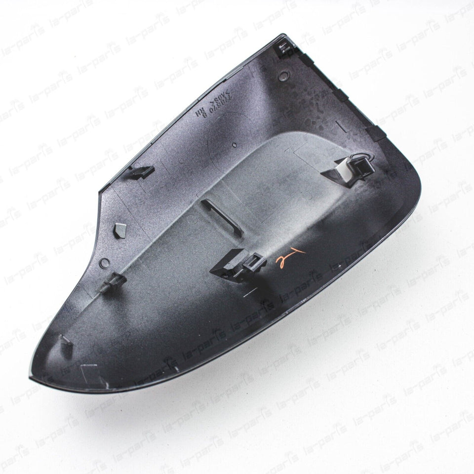 Genuine Toyota 12-19 Prius "C" Passenger Mirror Cover 1G3 Grey 87915-52170-B1