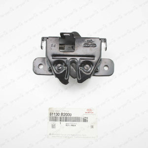 New Genuine For Kia 2014-2019 Soul Hood Lock Latch 81130-B2000