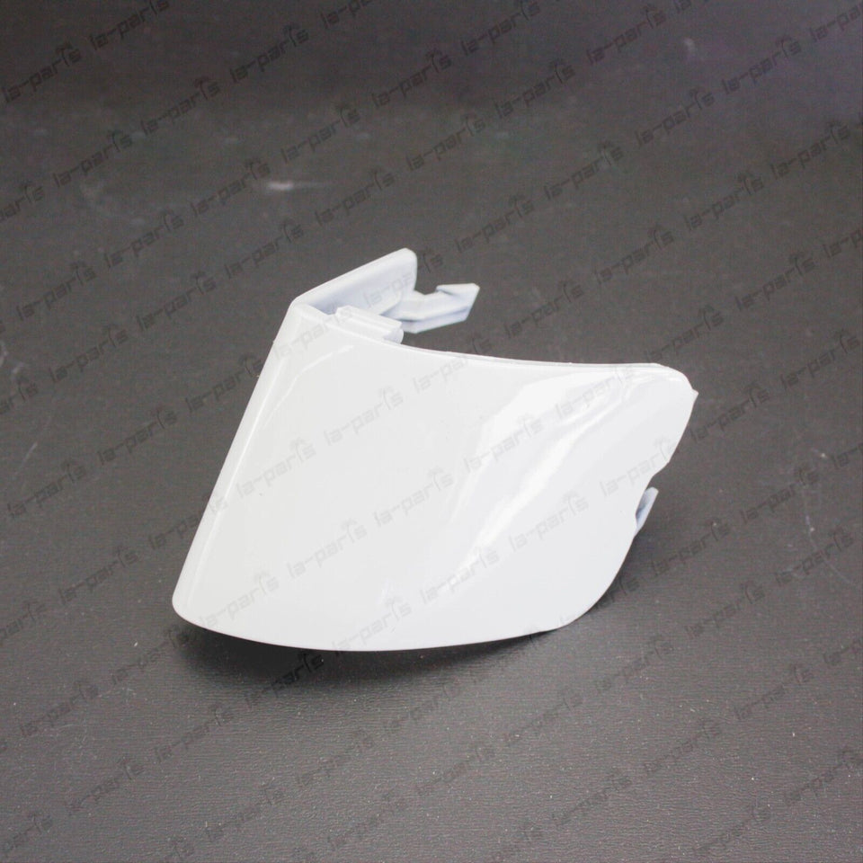 Genuine Honda 91-01 Acura NSX Front Bumper Tow Hook Cap Cover Grand Prix White