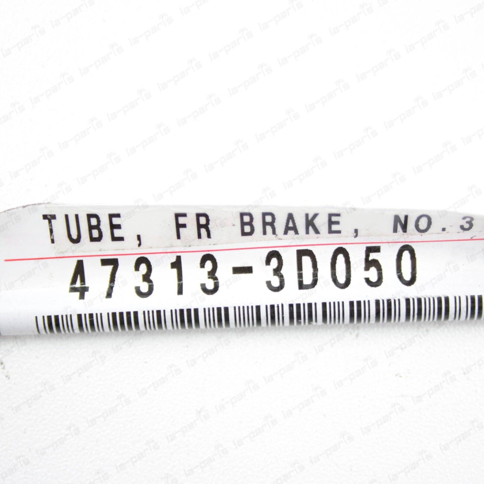 New Genuine Toyota 96-02 4Runner Front Brake Tube No.2 47313-3D050