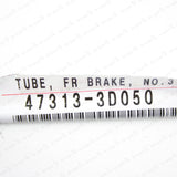 New Genuine Toyota 96-02 4Runner Front Brake Tube No.2 47313-3D050