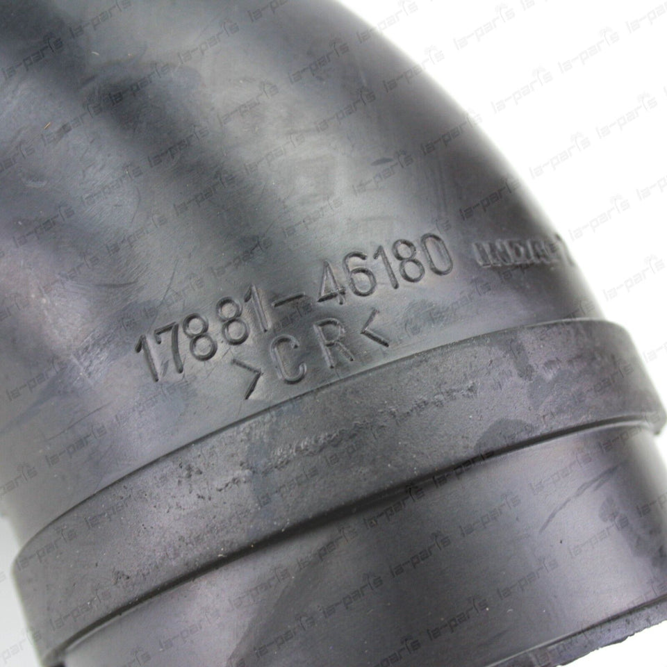 New Genuine Toyota 93-98 Supra Turbo MK4 2JZGTE Air Cleaner Hose 17881-46180