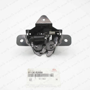 New Genuine For Kia 2014-2019 Soul Hood Lock Latch 81130-B2000