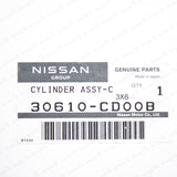 New Genuine OEM Nissan 350Z Infiniti G35 Clutch Master Cylinder Assy 30610-CD00B
