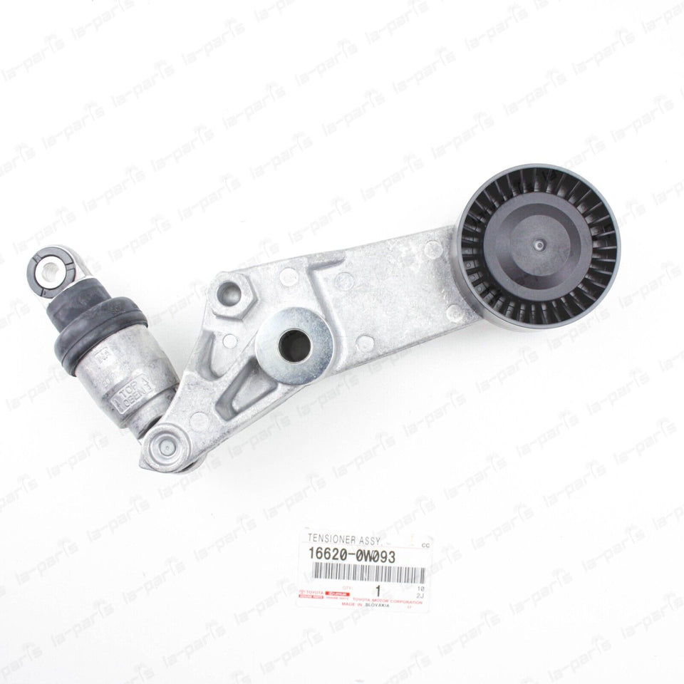 New Genuine Toyota Celica Corolla Matrix MR2 1.8L Belt Tensioner 16620-0W093