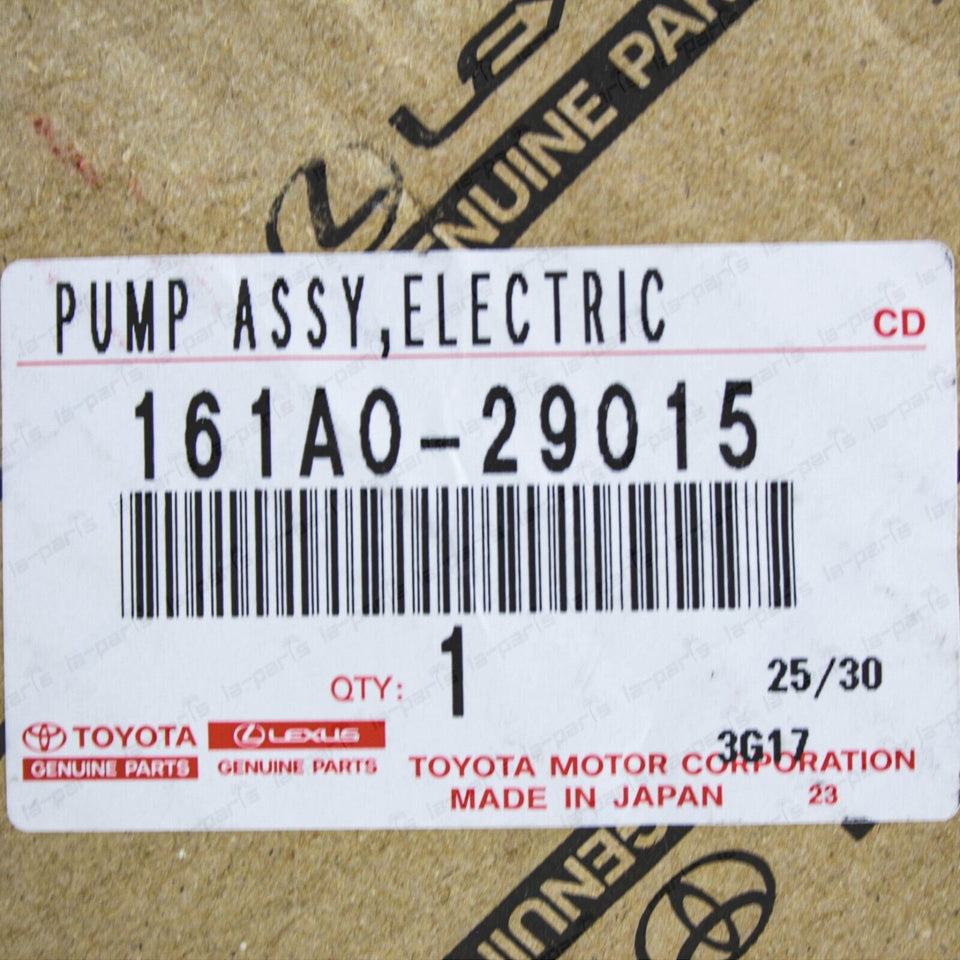 New Genuine Toyota Prius Prius C V Lexus CT200h Electric Water Pump 161A0-29015