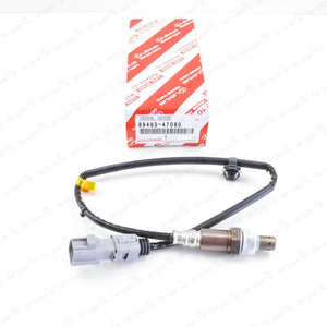 New Genuine Toyota 10-14 Prius Lexus CT200h O2 Oxygen Sensor 89465-47080