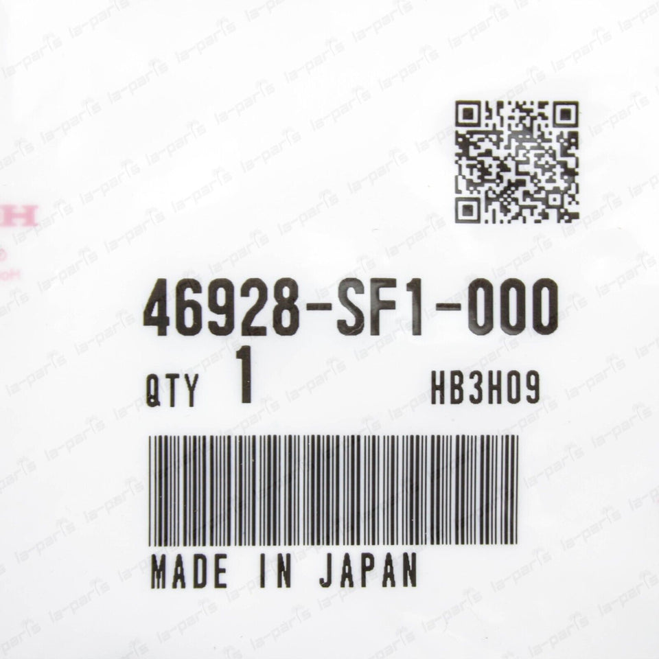 New Genuine OEM Honda Acura Clutch Master Cylinder Gasket Seal 46928-SF1-000