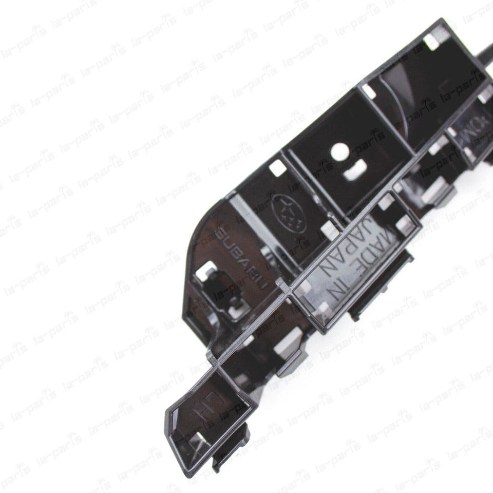 New Genuine Toyota 13-20 FR-S 86 BRZ Right & Left Front Bumper Side Brackets Set