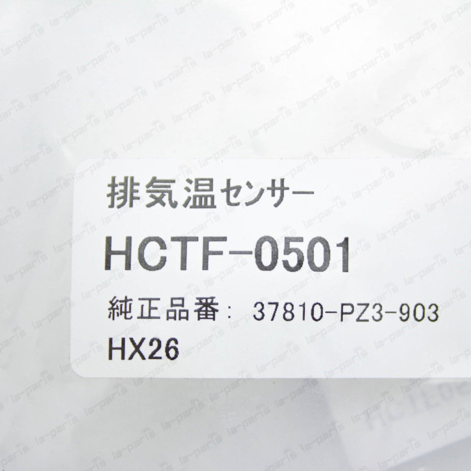 JDM Exhaust Gas Temperature Sensor HCTF-0501 For Honda ACTY HA3 HA4 HH3 HH4