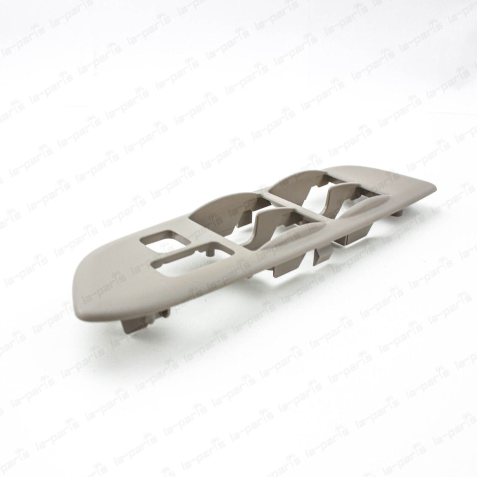 New Genuine Toyota 01-05 RAV4 Tan Driver Door Armrest Base Panel 74232-42080-E0