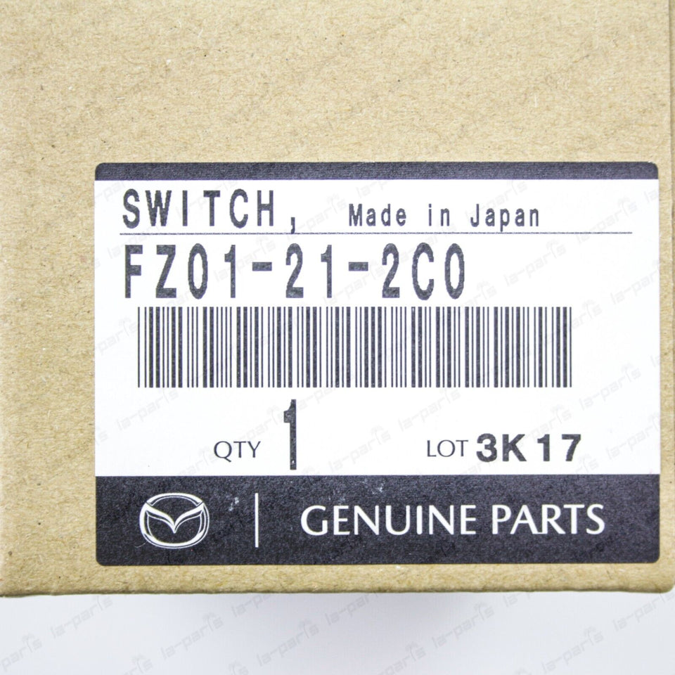 New Genuine OEM Mazda 19-22 CX-5 Mazda 6 ATM Oil Pressure Switch "A" FZ01-21-2C0