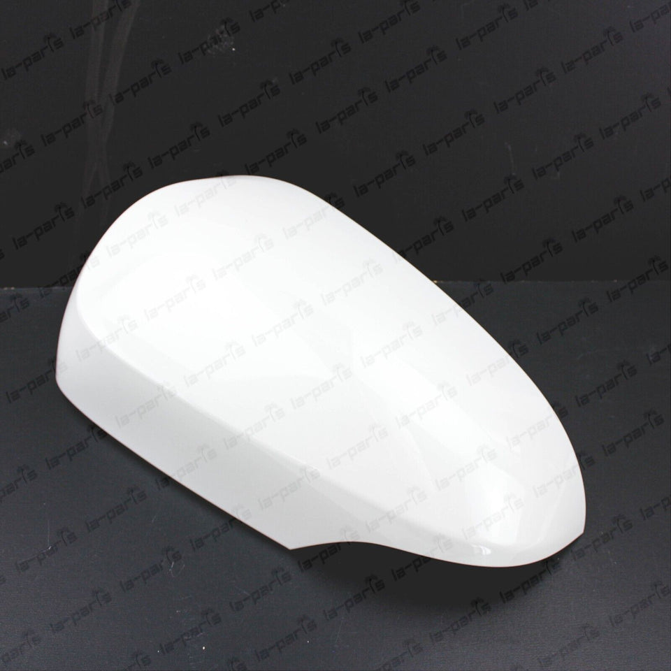 Genuine Toyota Prius "C" Driver Mirror Cover 082 White Pearl 87945-52170-A2