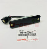 New Oem Genuine Toyota 03-18 4Runner Back Door Opener Switch 84840-35010