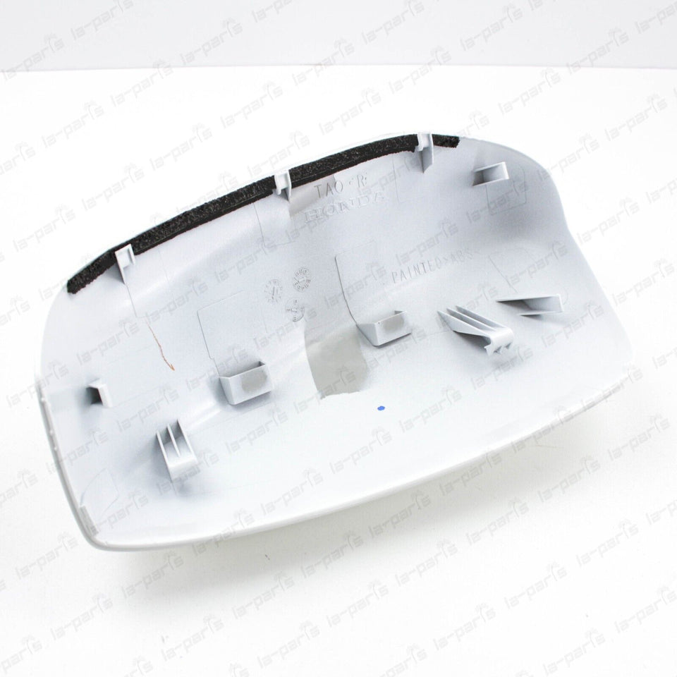 Genuine Honda Acura White NH578 Passenger Side Mirror Cover Cap 76201-TA0-A01ZC