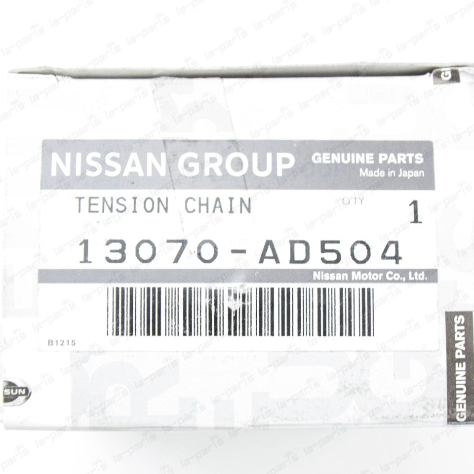 New Genuine Nissan KA24DE Engine Timing Chain Tensioner 13070-AD504