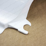 New Genuine OEM Suzuki DR650SE Right Frame Cover White 47111-32E10-30H