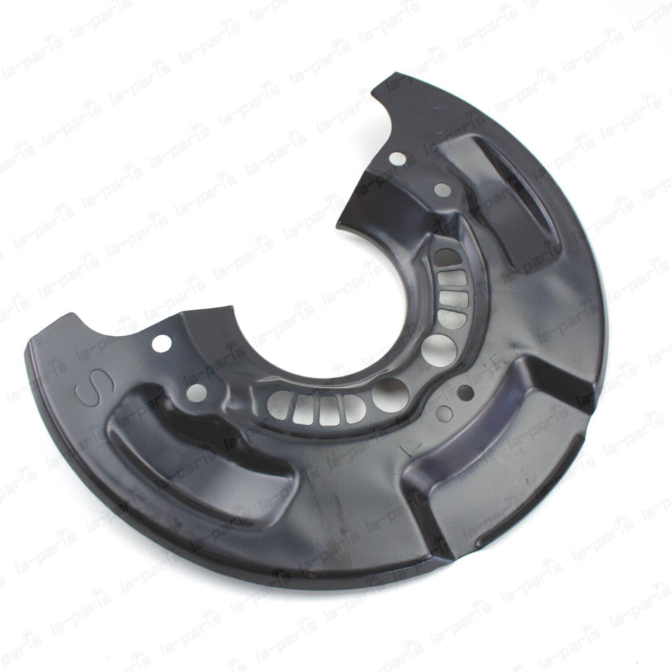 Genuine Subaru 03-08 Forester Impreza Front Disc Brake Dust Shield 26290FE050