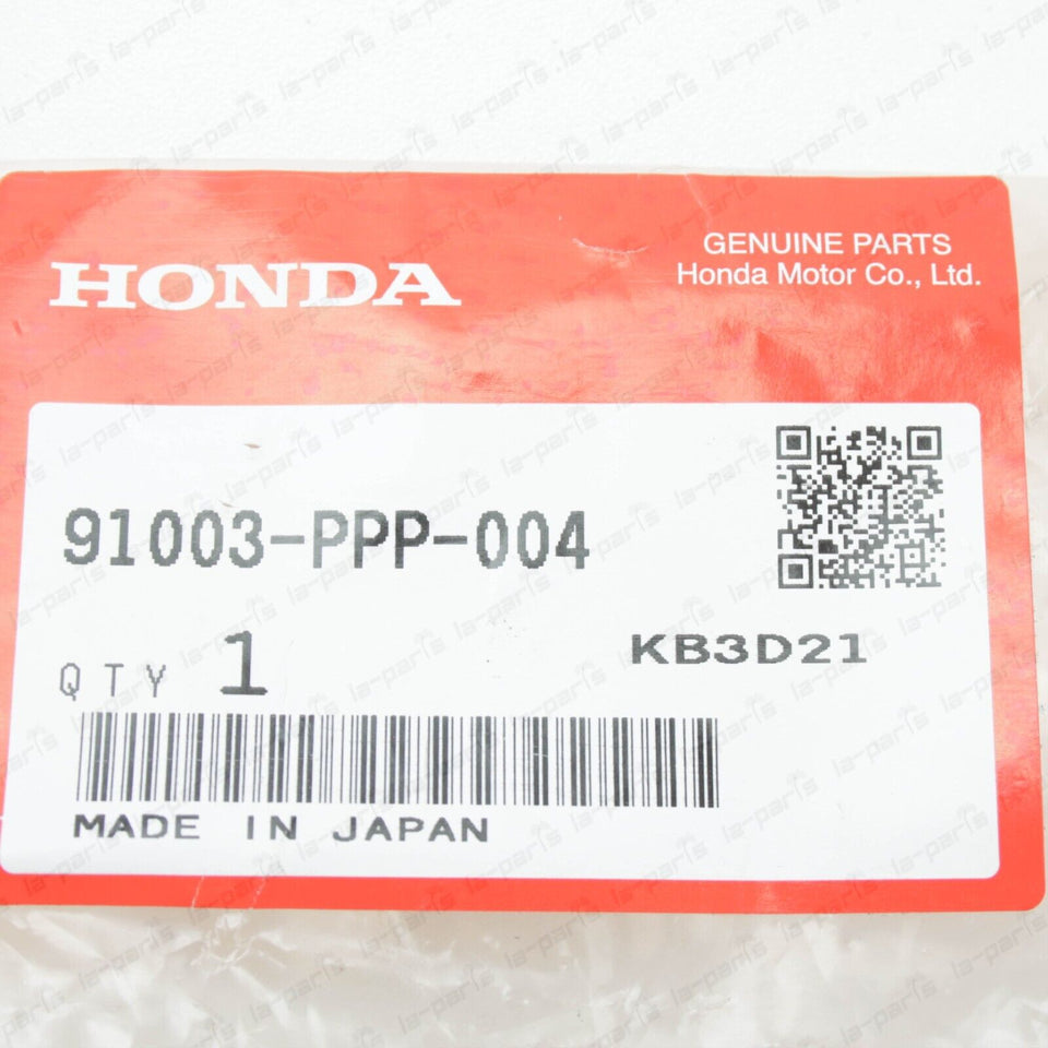 New Genuine Honda 02-08 Civic SI RSX Needle Bearing (35X68X20) 91003-PPP-004