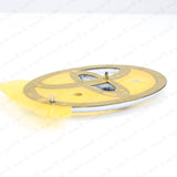 New Genuine OEM Toyota 02-06 Camry 03-08 Corolla Rear Trunk Emblem 90975-02037