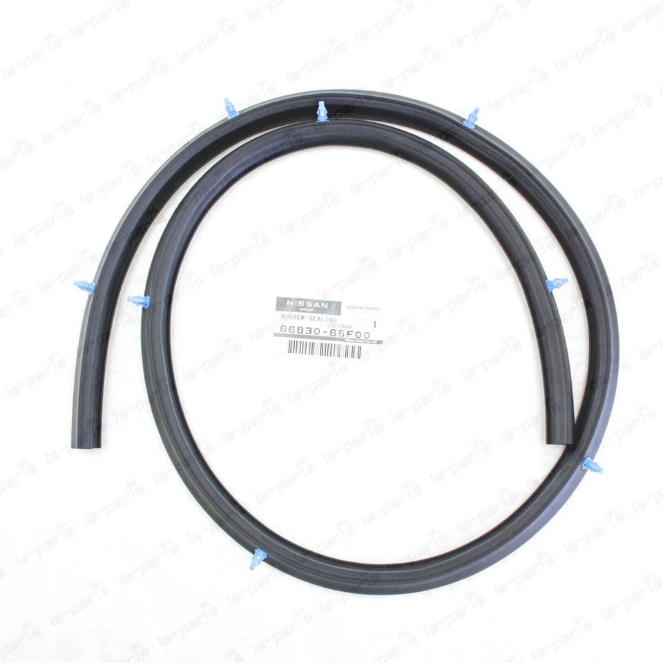 New Genuine Nissan 200SX 240SX SILVIA S14 S15 Cowl Top Sealing Rubber 6683065F00