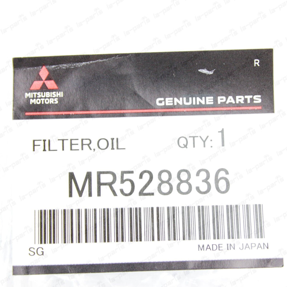 New Genuine OEM Mitsubishi 01-06 Montero Transmission Oil Filter MR528836