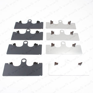 New Genuine Lexus GS350 GS450h IS350 IS200 Front Disc Brake Pad Shim 04945-30350