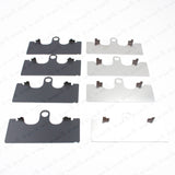 New Genuine Lexus GS350 GS450h IS350 IS200 Front Disc Brake Pad Shim 04945-30350