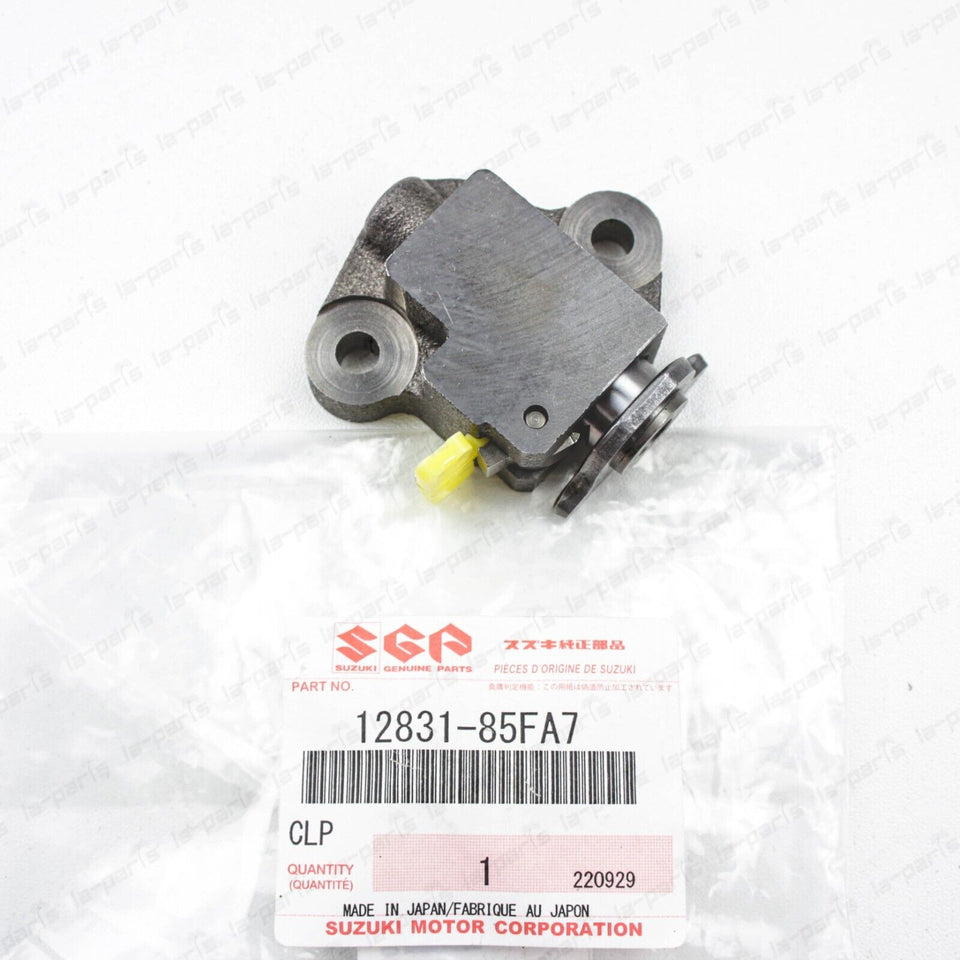 New Genuine Suzuki 99-06 Grand Vitara XL-7 Timing Chain Tensioner 12831-85FA7
