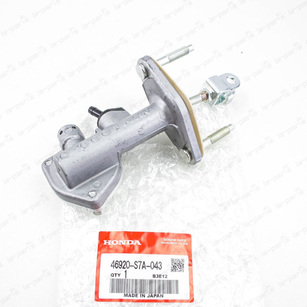 New Genuine OEM Honda Acura EP3 DC5 Clutch Master Cylinder 46920-S7A-043