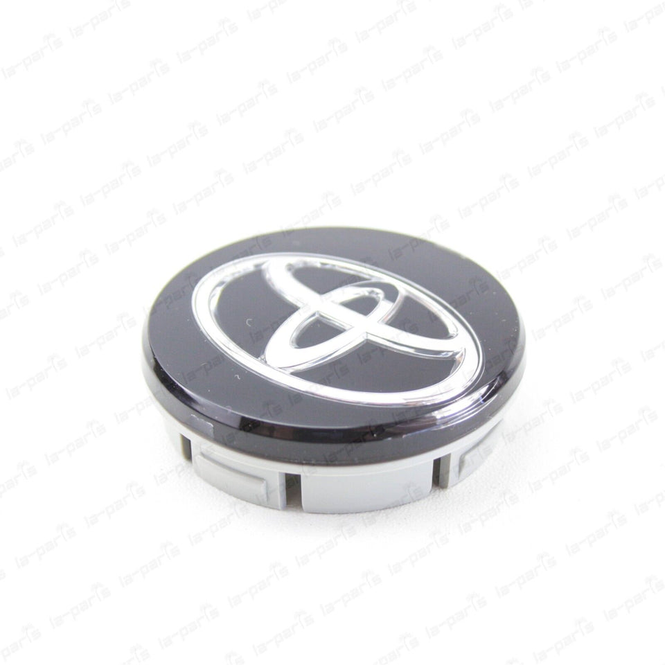 New Genuine Toyota Scion 13-20 86 FR-S Black Wheel Center Hub Cap SU003-10879