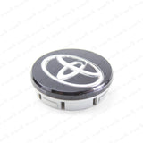 New Genuine Toyota Scion 13-20 86 FR-S Black Wheel Center Hub Cap SU003-10879