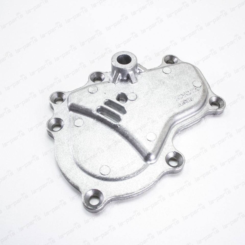 New Genuine Toyota Land Cruiser 80 LX450 1FZFE Engine Oil Pump Cover 15115-66020