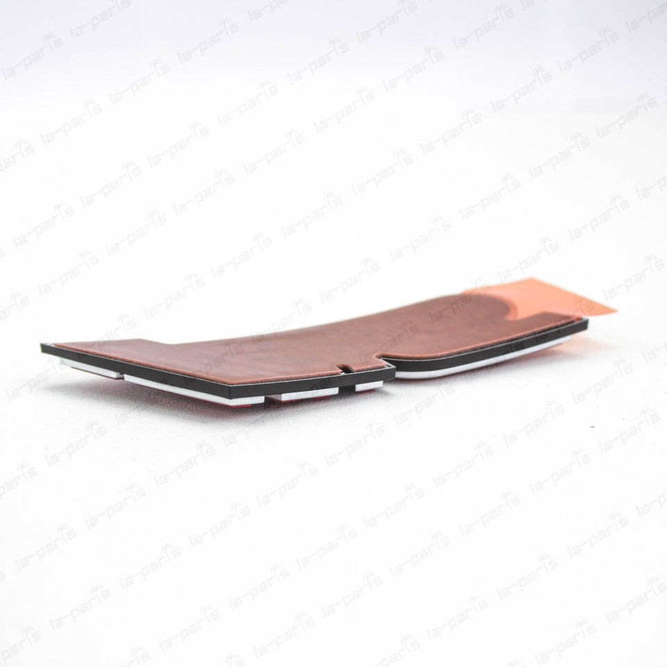 STi for Subaru BRZ ZC6 13-19 Edition Rear STi Emblem Badge ST91053AS010