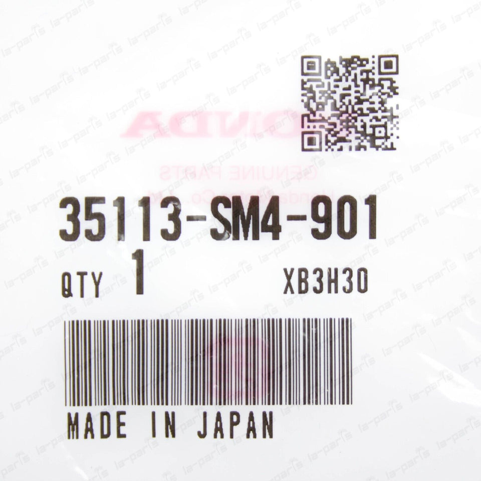 New Genuine OEM Honda Acty Civic Ek9 Type-R Blank Master Key JDM 35113–SM4–901