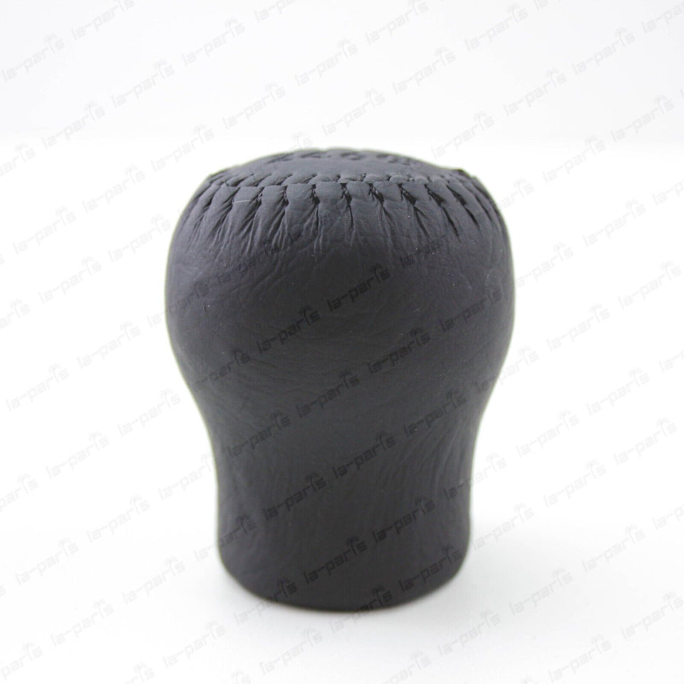 New Genuine Toyota 93-98 Supra Leather 6 Speed Gear Shift Knob 33504-14130-C0
