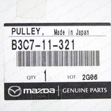 Genuine OEM Mazda Miata MX-3 Engine Crankshaft Gear Timing Pulley B3C7-11-321