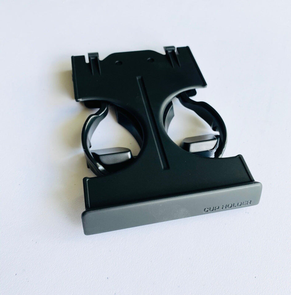 New Genuine For Toyota 96-99 4Runner Dual Dash Pull Out Retractable Cup Holder