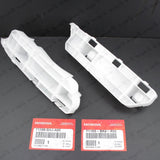 Genuine Honda 05-10 Odyssey Front Bumper Cover Spacer Left + Right  Set Of Two