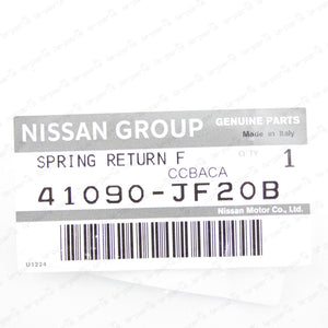 New Genuine Nissan 09-19 GTR R35 Front Brake Shoe Return Spring 41090-JF20B