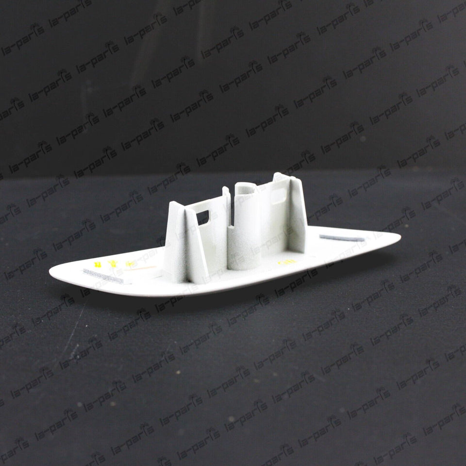 New Genuine Lexus 08-13 LX570 White Driver side Headlamp Washer Nozzle Cap