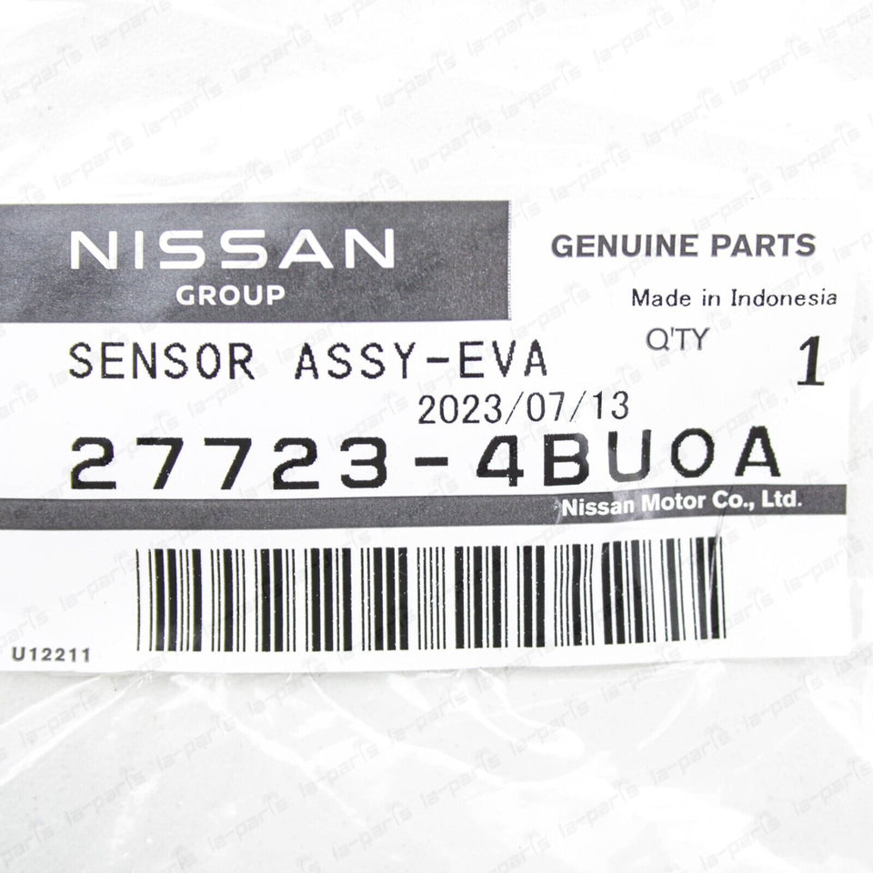 New Genuine Nissan 14-20 Rogue Evaporator Sensor Intake Sensor Assy 27723-4BU0A