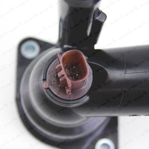 New Genuine Toyota RAV4 Camry Lexus ES300h Water Inlet Engine Coolant Thermostat