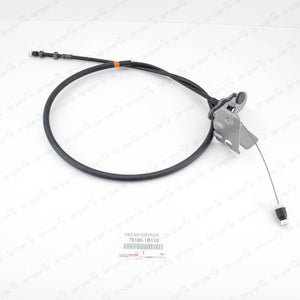 New Genuine Toyota Supra Rhd Jza80 2Jzgte Throttle Accelerator Cable 78180-1B110