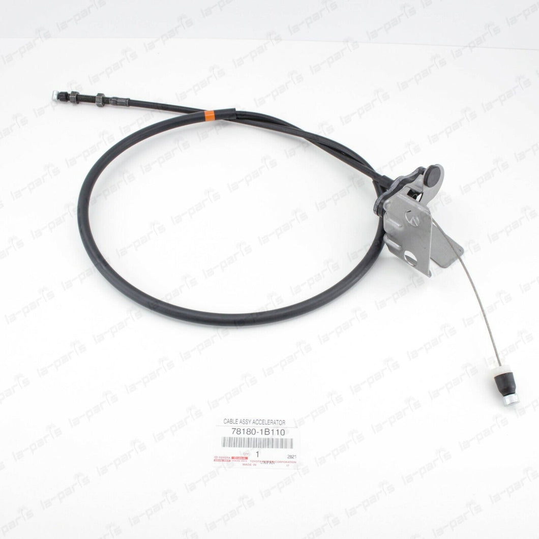 New Genuine Toyota Supra Rhd Jza80 2Jzgte Throttle Accelerator Cable 78180-1B110