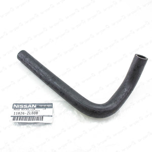 New Genuine Nissan Frontier NV Xterra Pathfinder 4.0 Left PCV Hose 11826-ZL80B