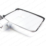 New Genuine OEM Toyota Land Cruiser HZJ79 GRJ71 Outer Rear View Mirror PAIR