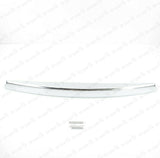 Genuine Infiniti Qx56 Qx80 Rear Back Door Chrome Moulding Trim 90818-1La0A