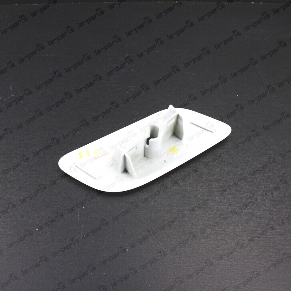 New Genuine Lexus 08-13 LX570 White Driver side Headlamp Washer Nozzle Cap