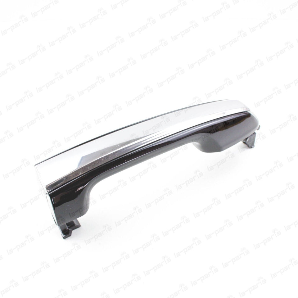 NEW GENUINE LEXUS 10-22 GX460 BLACK 202 OUTER REAR DOOR HANDLE RH / LH